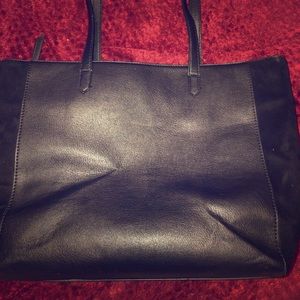 Maurice’s tote purse🖤❤️